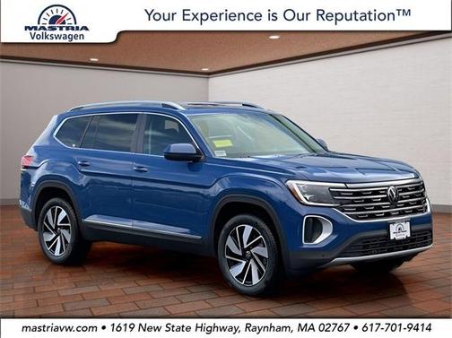 2026 Volkswagen Atlas 2.0T SEL