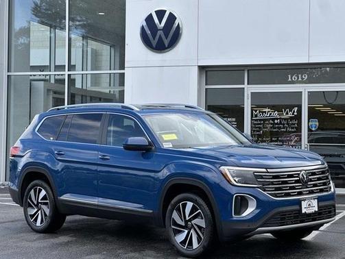 2026 Volkswagen Atlas 2.0T SEL