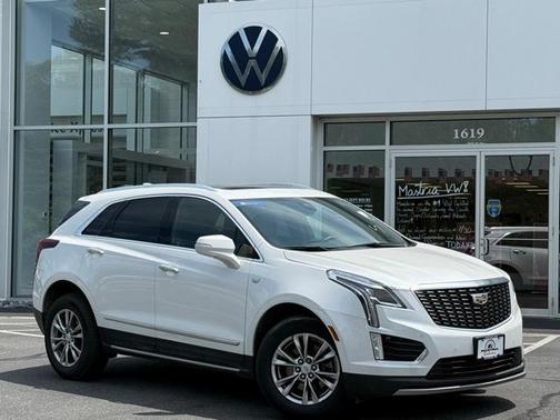 2021 Cadillac XT5 Premium Luxury