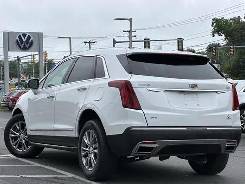 2021 Cadillac XT5 Premium Luxury