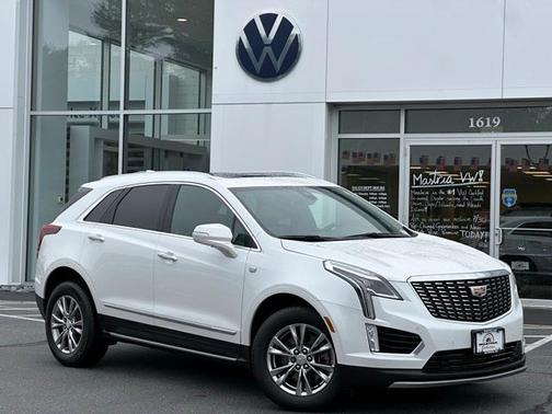 2021 Cadillac XT5 Premium Luxury