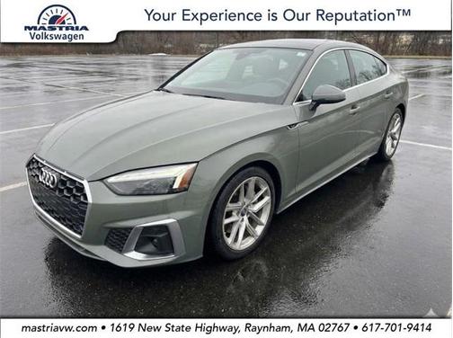 2023 Audi A5 45 S line quattro Premium