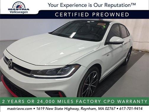 2025 Volkswagen Jetta GLI 2.0T Autobahn