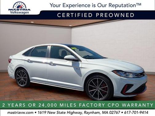 2025 Volkswagen Jetta GLI 2.0T Autobahn