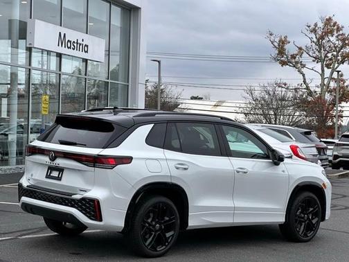 2025 Volkswagen Tiguan 2.0T SE R-Line Black