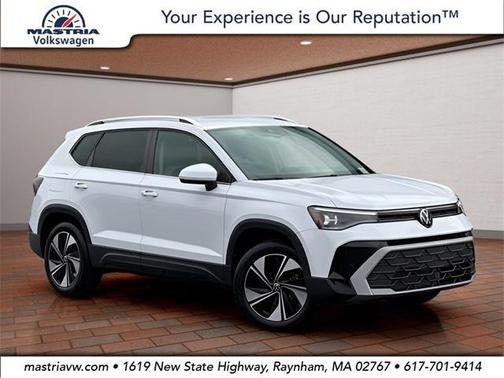 2025 Volkswagen Taos 1.5T SE