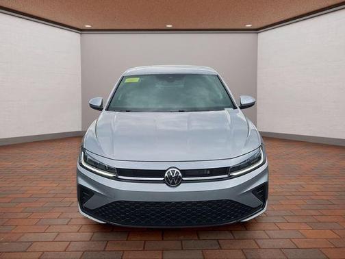 Pyrite Silver Metallic 2026 Volkswagen Jetta 1.5T Sport