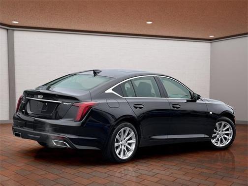 2020 Cadillac CT5 Luxury AWD