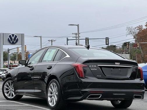 2020 Cadillac CT5 Luxury AWD