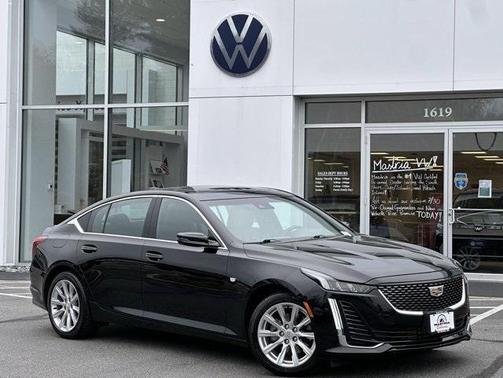 2020 Cadillac CT5 Luxury AWD