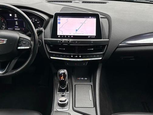 2020 Cadillac CT5 Luxury AWD