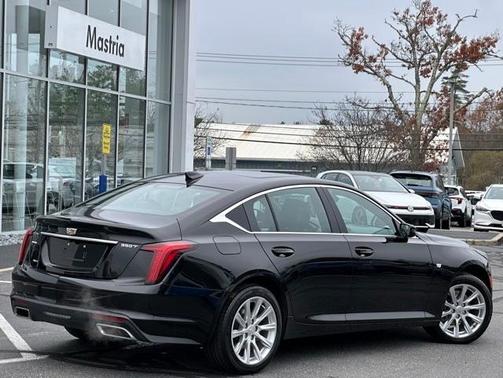 2020 Cadillac CT5 Luxury AWD