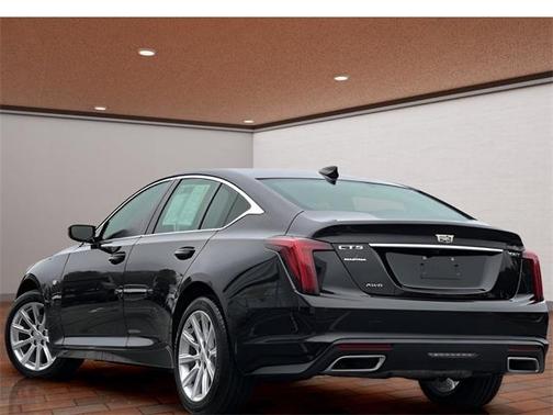 2020 Cadillac CT5 Luxury AWD