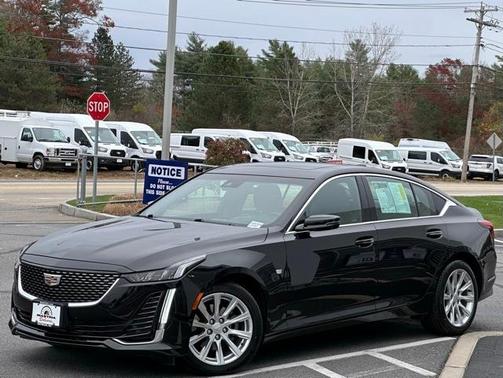 2020 Cadillac CT5 Luxury AWD