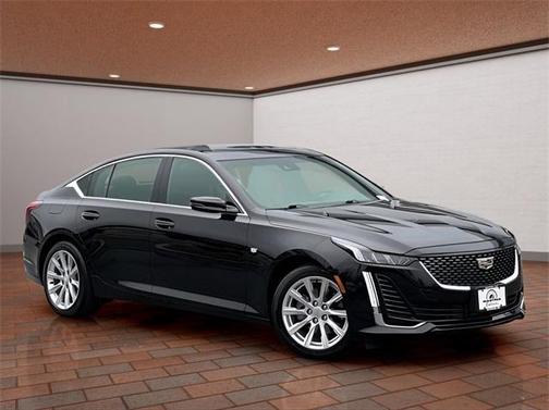 2020 Cadillac CT5 Luxury AWD