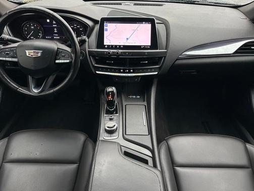 2020 Cadillac CT5 Luxury AWD