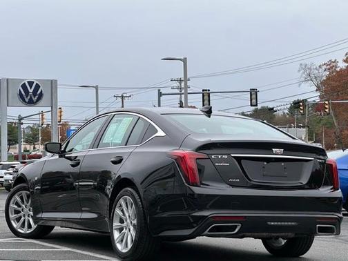 2020 Cadillac CT5 Luxury AWD