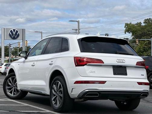 2023 Audi Q5 45 S line quattro Premium