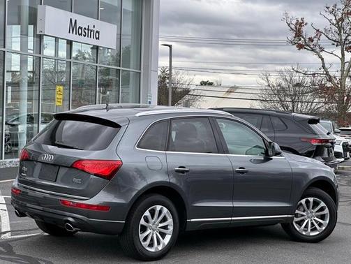 2016 Audi Q5 2.0T Premium Plus