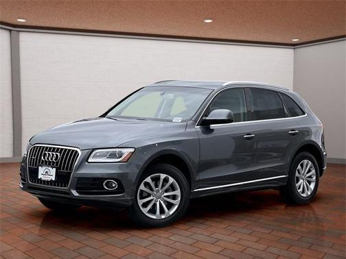 2016 Audi Q5 2.0T Premium Plus
