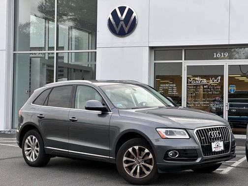 2016 Audi Q5 2.0T Premium Plus