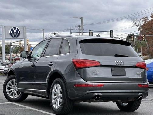 2016 Audi Q5 2.0T Premium Plus