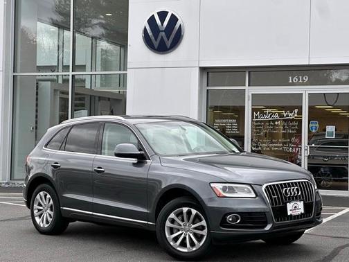 2016 Audi Q5 2.0T Premium Plus