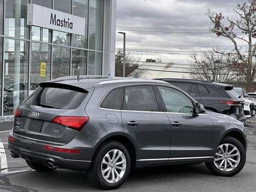 2016 Audi Q5 2.0T Premium Plus