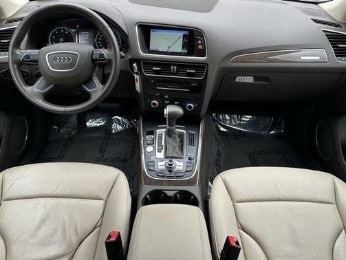 2016 Audi Q5 2.0T Premium Plus