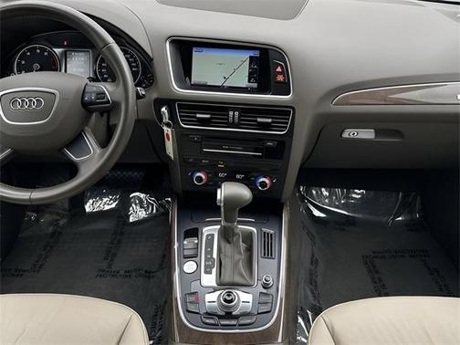 2016 Audi Q5 2.0T Premium Plus