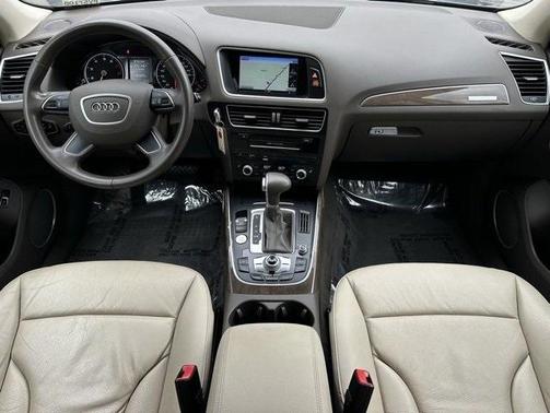 2016 Audi Q5 2.0T Premium Plus