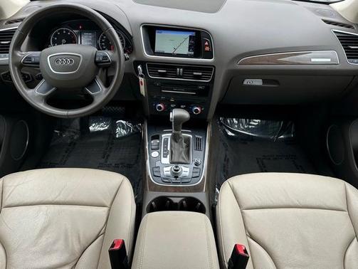 2016 Audi Q5 2.0T Premium Plus