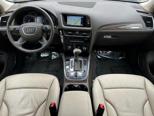 2016 Audi Q5 2.0T Premium Plus