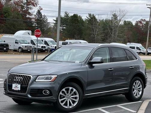 2016 Audi Q5 2.0T Premium Plus