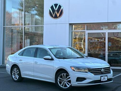 2020 Volkswagen Passat 2.0T SE