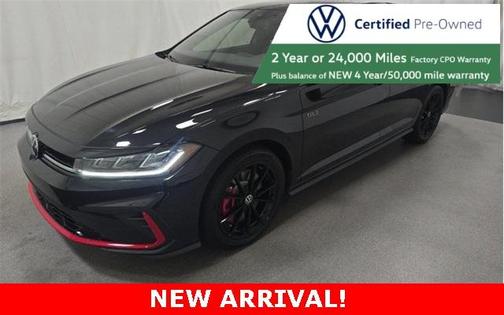 2025 Volkswagen Jetta GLI 2.0T Autobahn