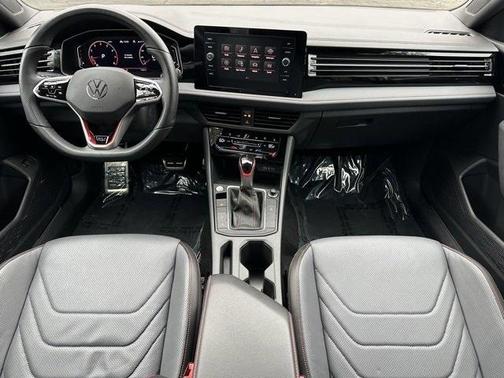 2025 Volkswagen Jetta GLI 2.0T Autobahn