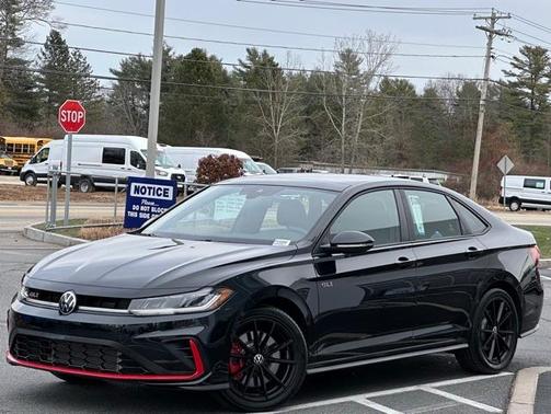2025 Volkswagen Jetta GLI 2.0T Autobahn