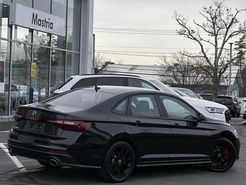 2025 Volkswagen Jetta GLI 2.0T Autobahn