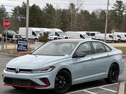 2025 Volkswagen Jetta GLI 2.0T Autobahn