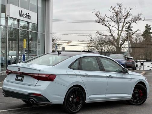 2025 Volkswagen Jetta GLI 2.0T Autobahn