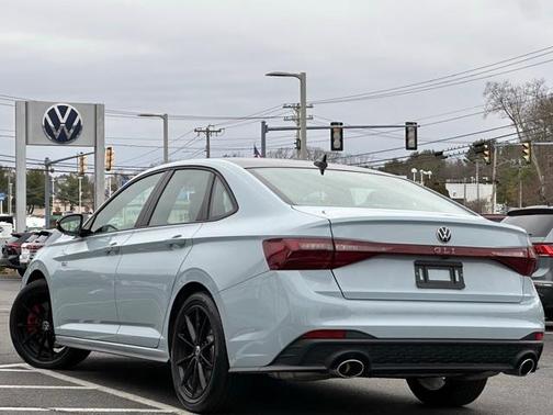 2025 Volkswagen Jetta GLI 2.0T Autobahn