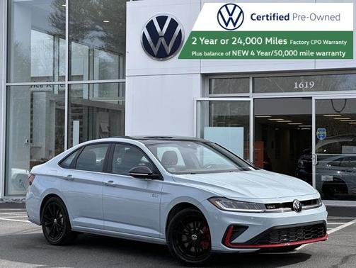 2025 Volkswagen Jetta GLI 2.0T Autobahn