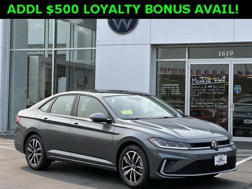 2025 Volkswagen Jetta 1.5T SE