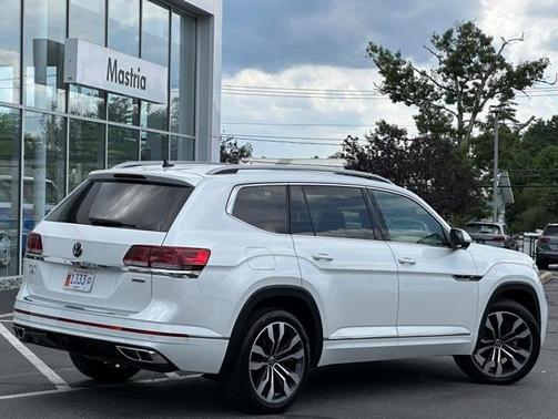 2022 Volkswagen Atlas 3.6L SEL Premium R-Line