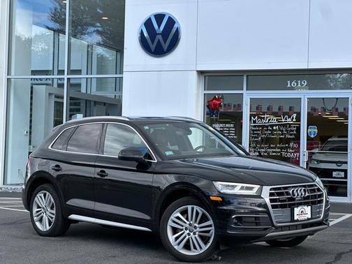 2019 Audi Q5 2.0T Prestige