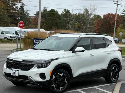 2024 Kia Seltos EX