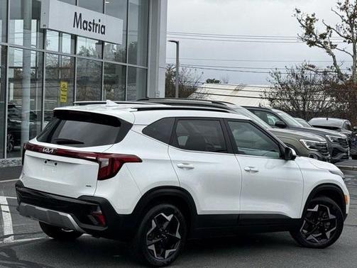 2024 Kia Seltos EX