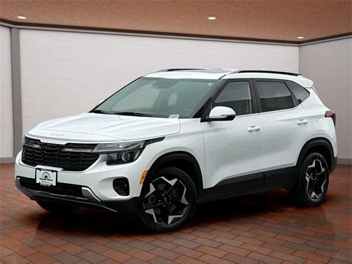 2024 Kia Seltos EX