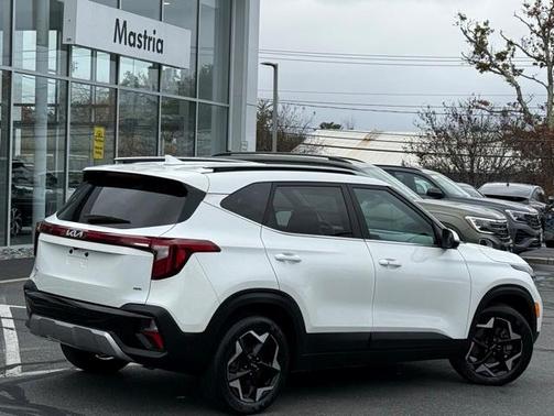 2024 Kia Seltos EX